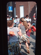 Straatfeest 't Dokske Merksem